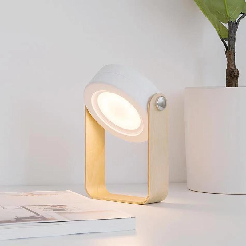 Up Lighting Decor - Składana lampka nocna ShinyYing, ładowana przez