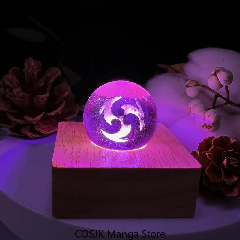 Gra Genshin Impact, elementy,  – Lighting Decoration Ideas recenzja i cena
