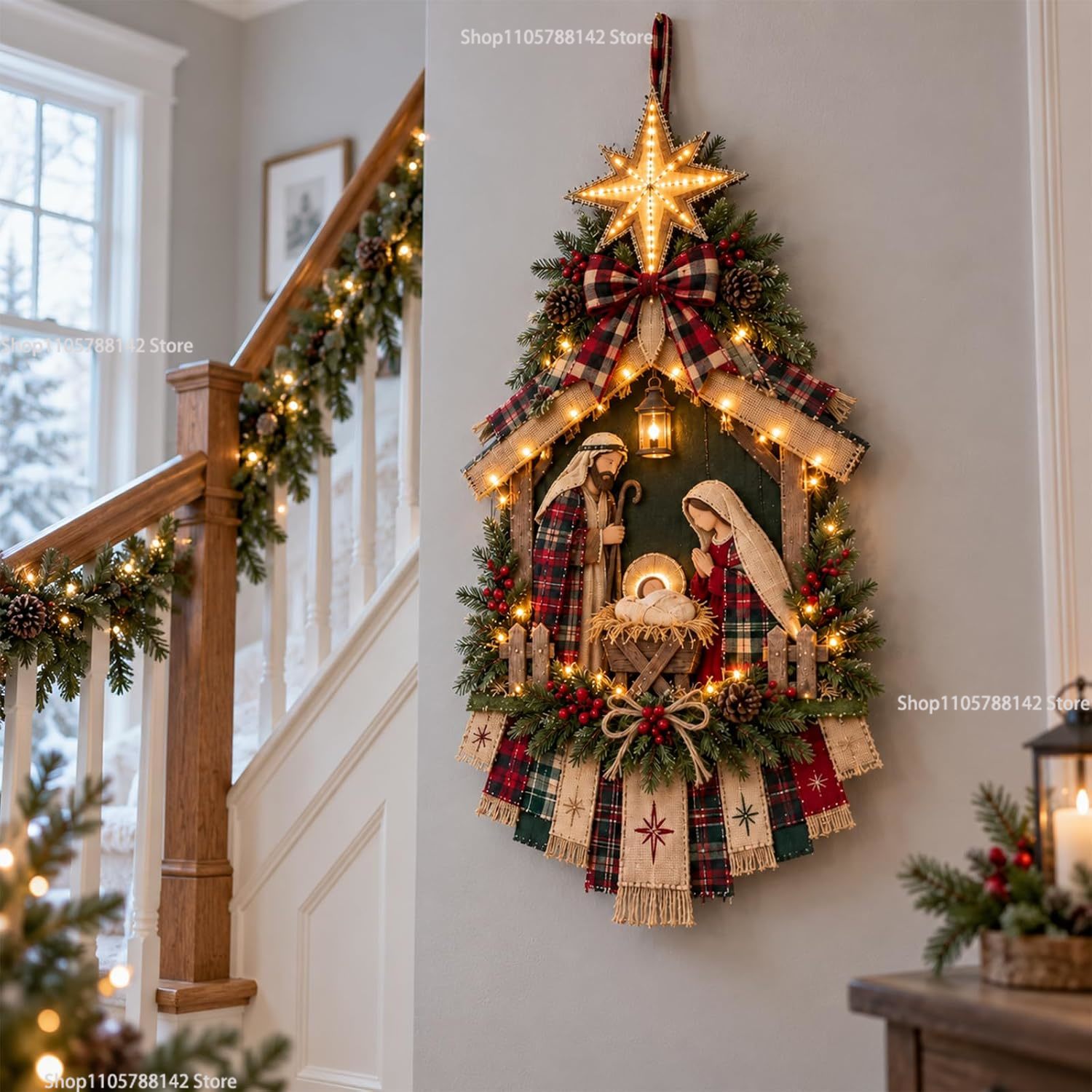 Zestaw do samodzielnego wykona – Lighting Christmas Decor recenzja i cena