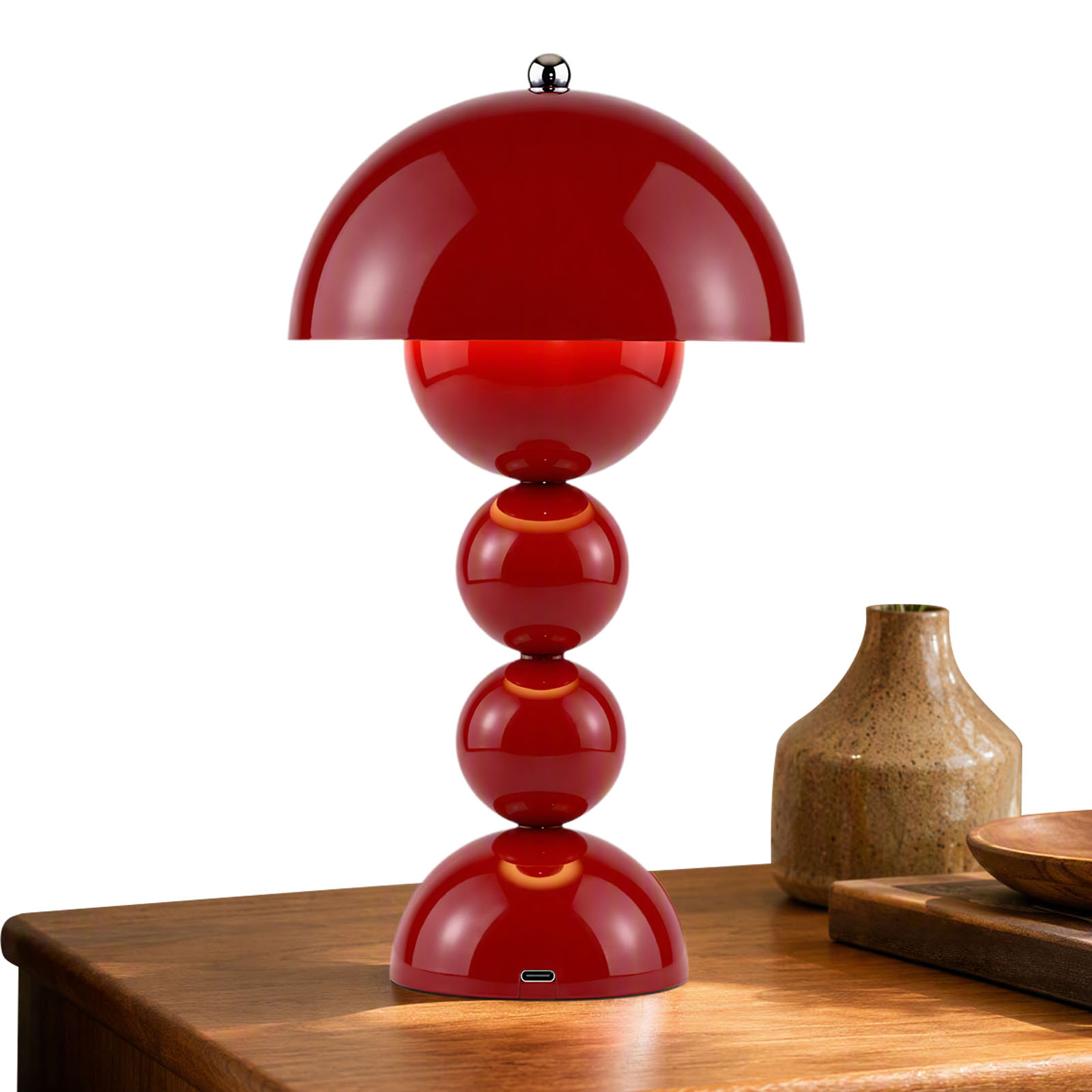 Lampa stołowa w kształcie grzy – Decor Lighting Lamps recenzja i cena