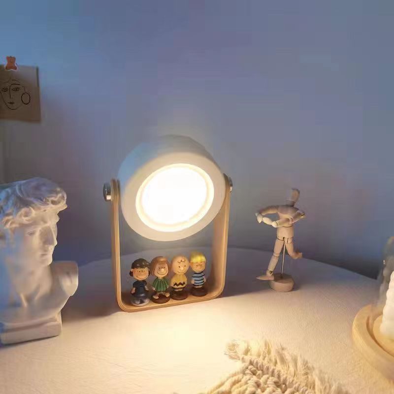 Składana lampka nocna ShinyYin – Up Lighting Decor recenzja i cena